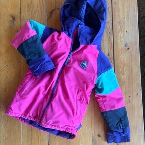 Burton Kids Snow Jacket – XS (5–7 yrs)